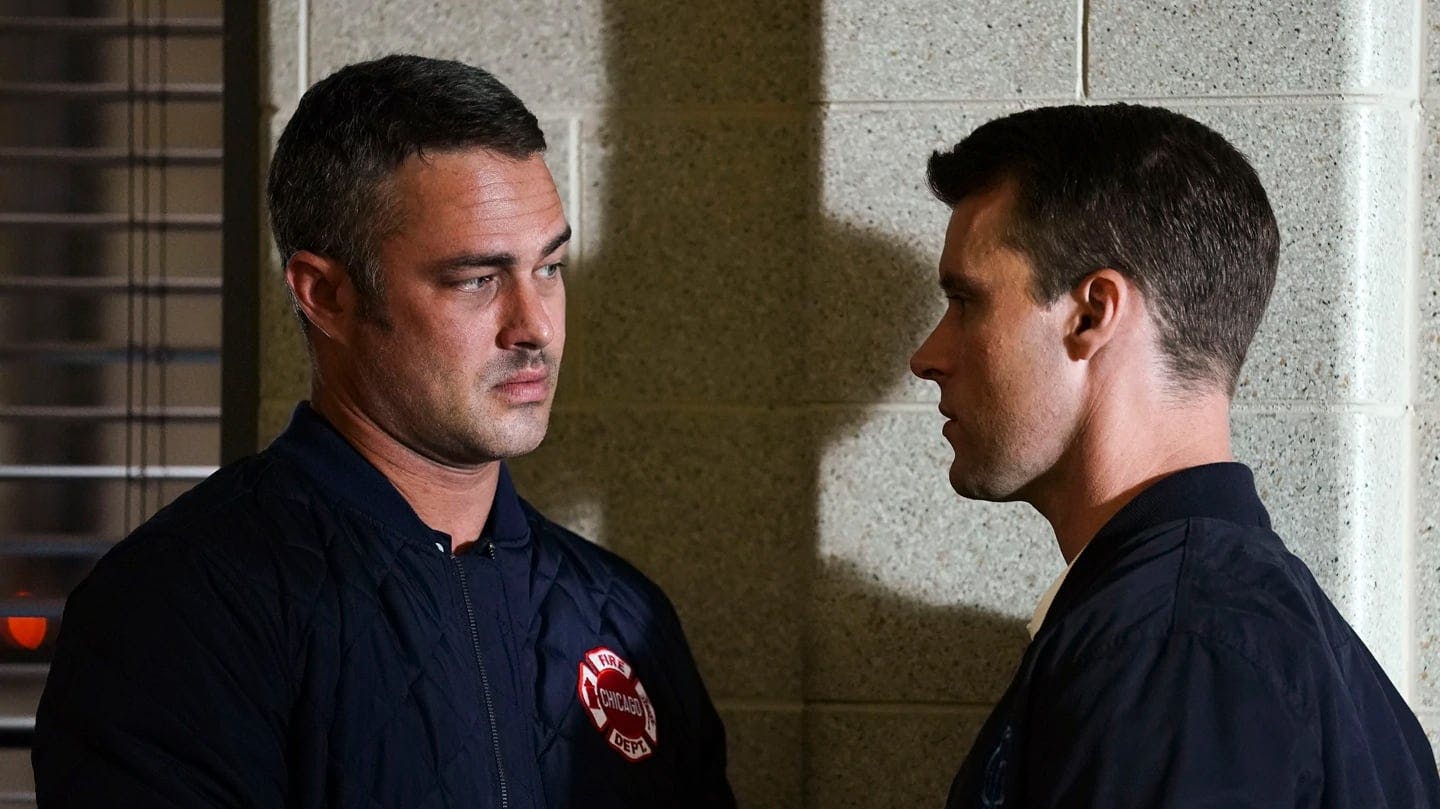 Chicago Fire: Heróis Contra o Fogo - episódio 7x6