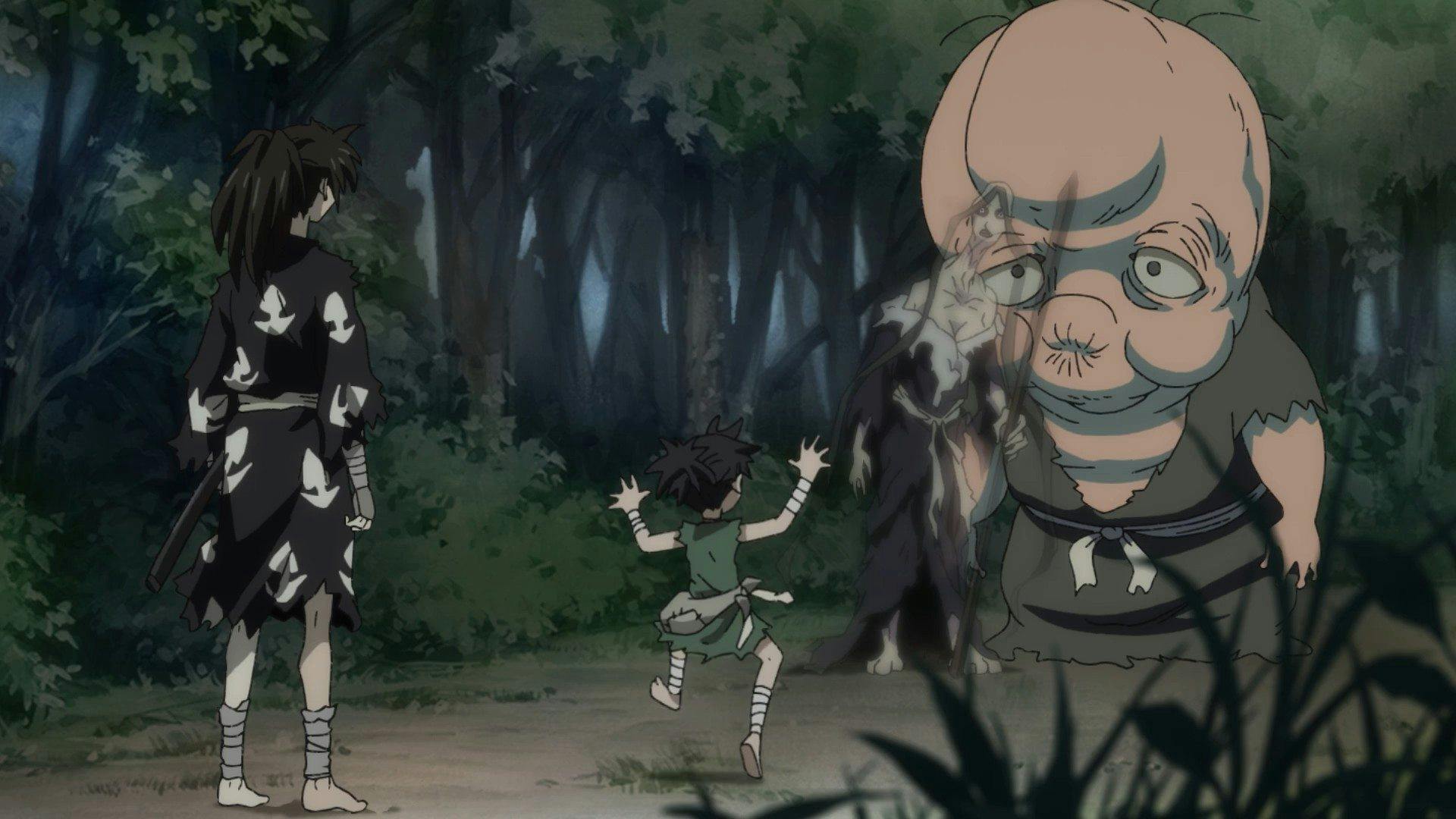 Dororo - episódio 1x14