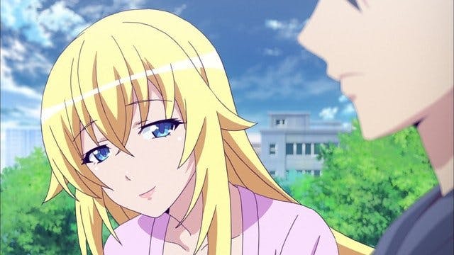 Masou Gakuen HxH - episódio 1x3