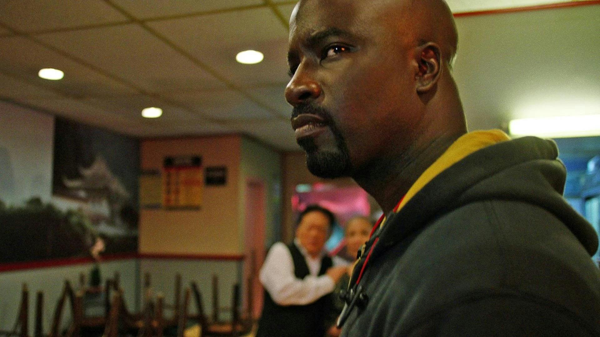 Marvel - Luke Cage - episódio 1x1