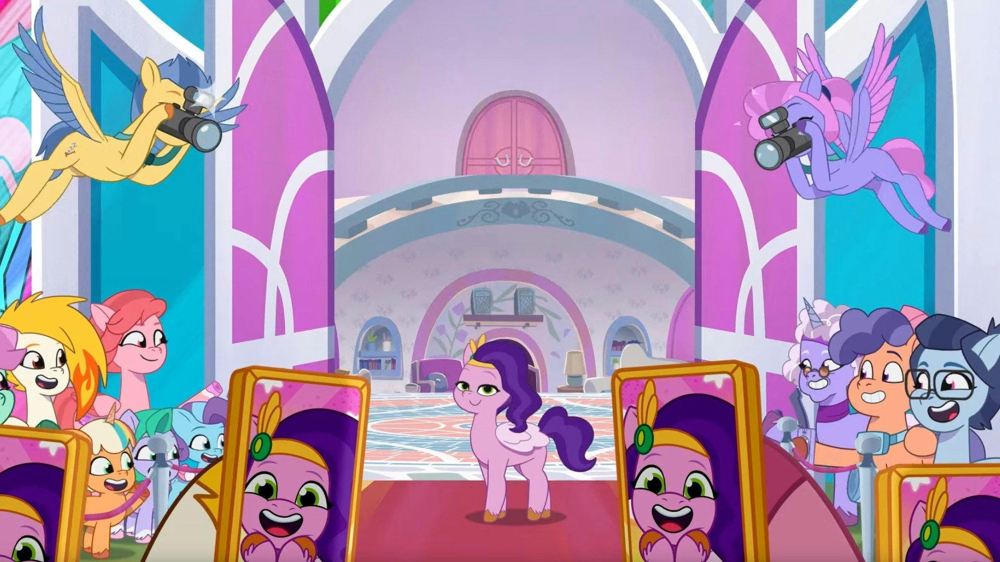 My Little Pony: Conta a Tua História - episódio 1x41