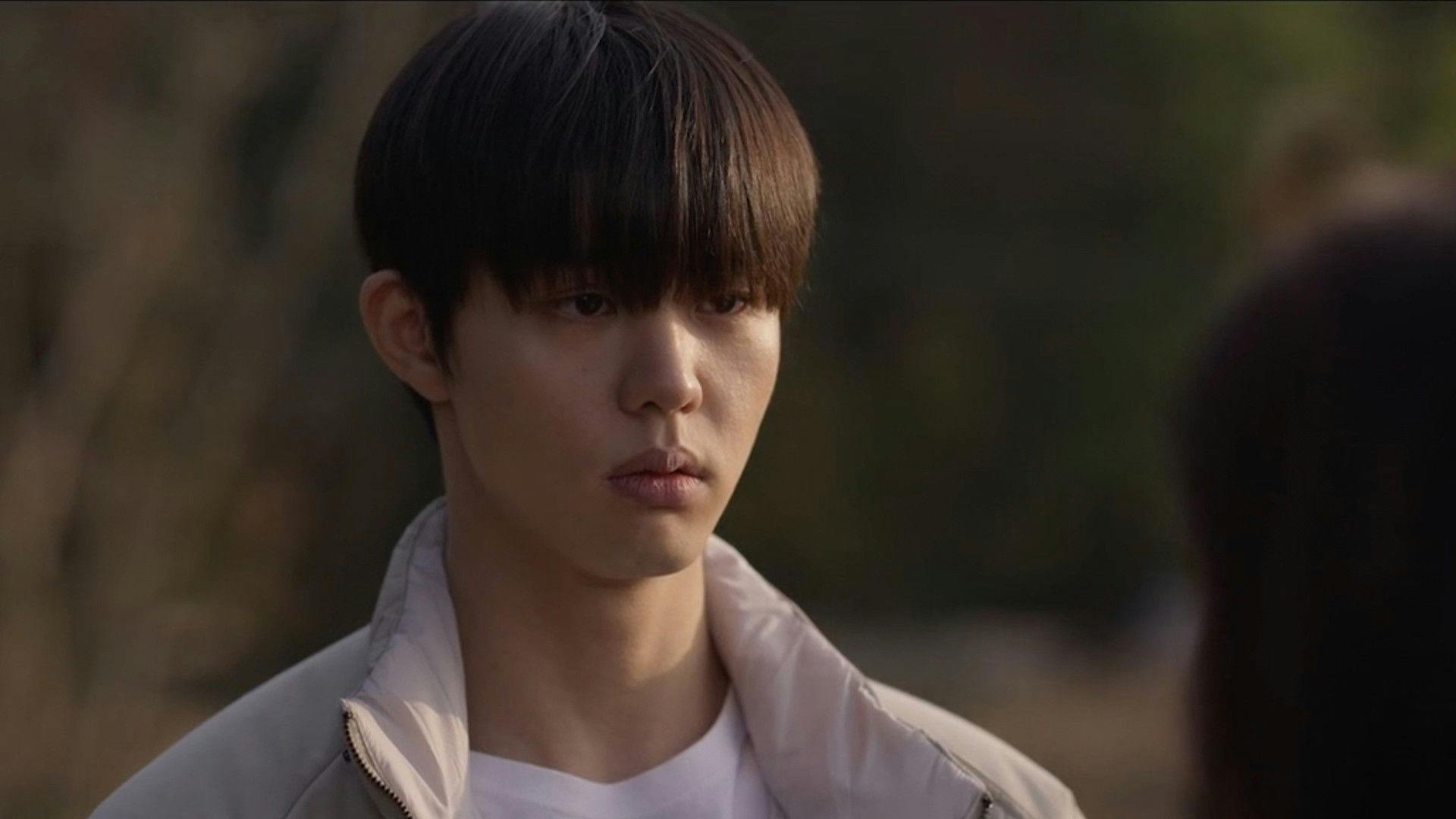 Love: Track backdrop