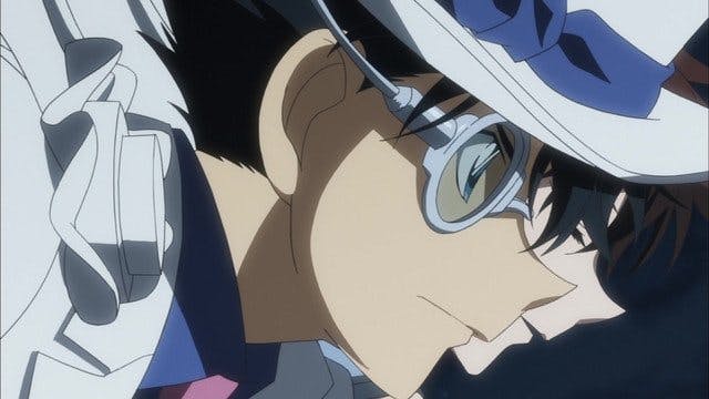 Magic Kaito 1412 - episódio 1x10