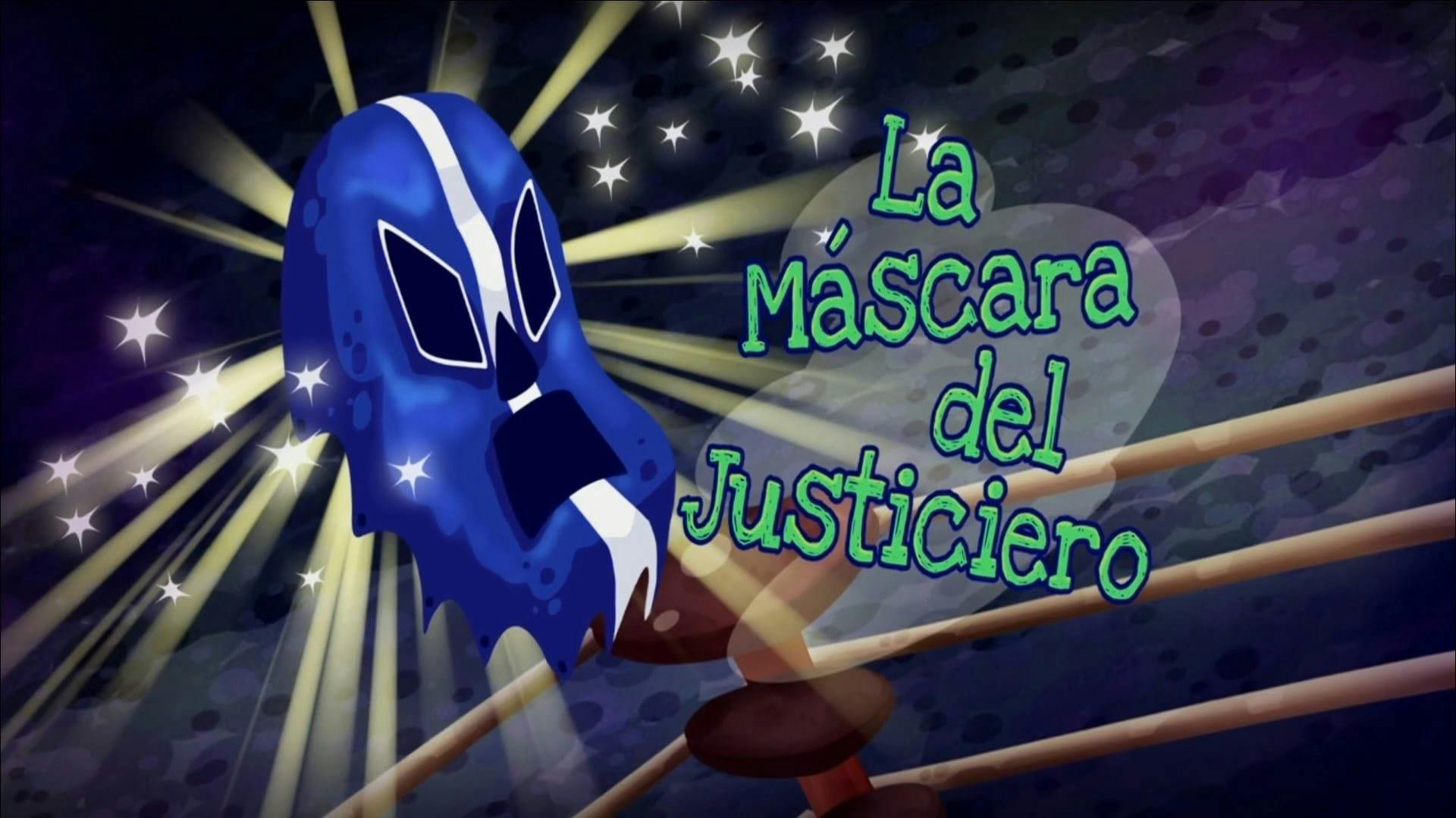 A máscara do justiceiro