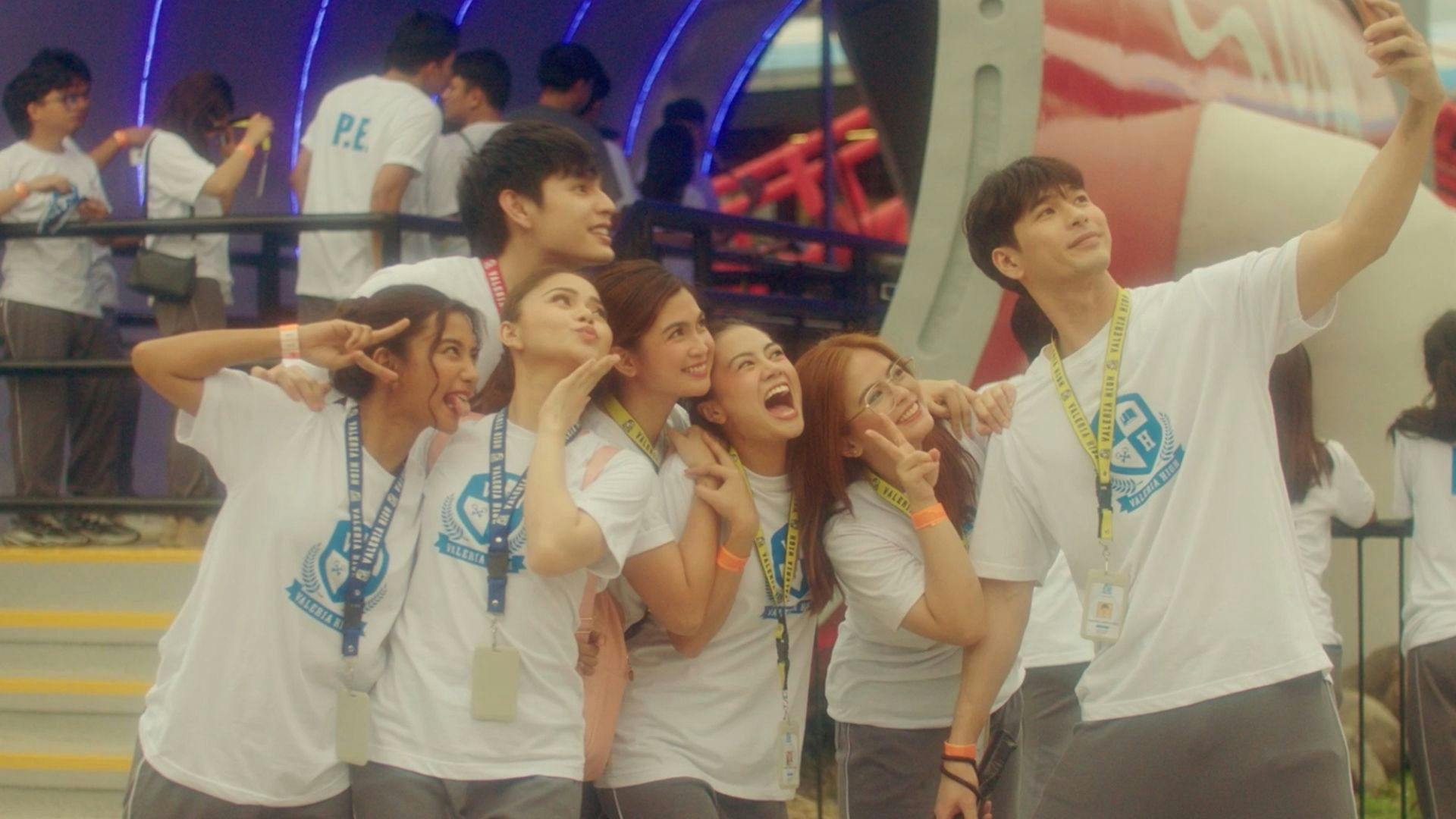 Golden Scenery of Tomorrow - episódio 1x4