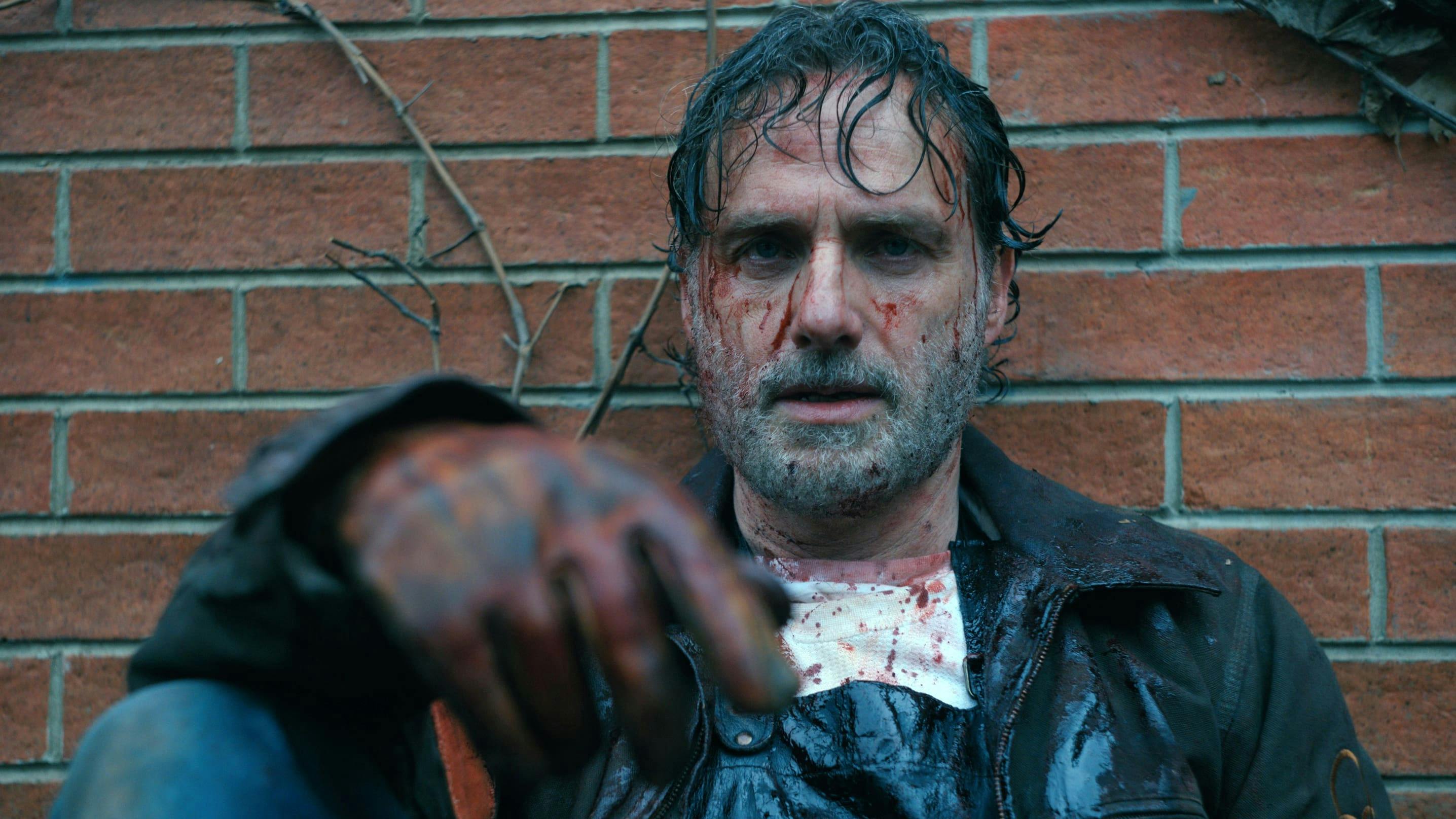 The Walking Dead: The Ones Who Live - episódio 1x1