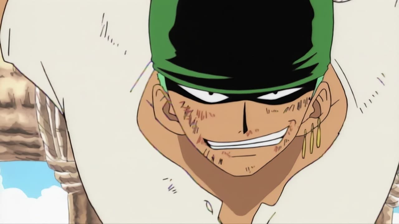 One Piece - episódio 1x2