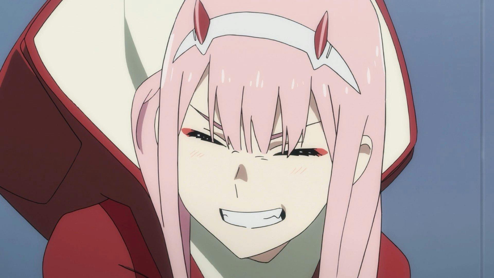 DARLING in the FRANXX - episódio 1x4