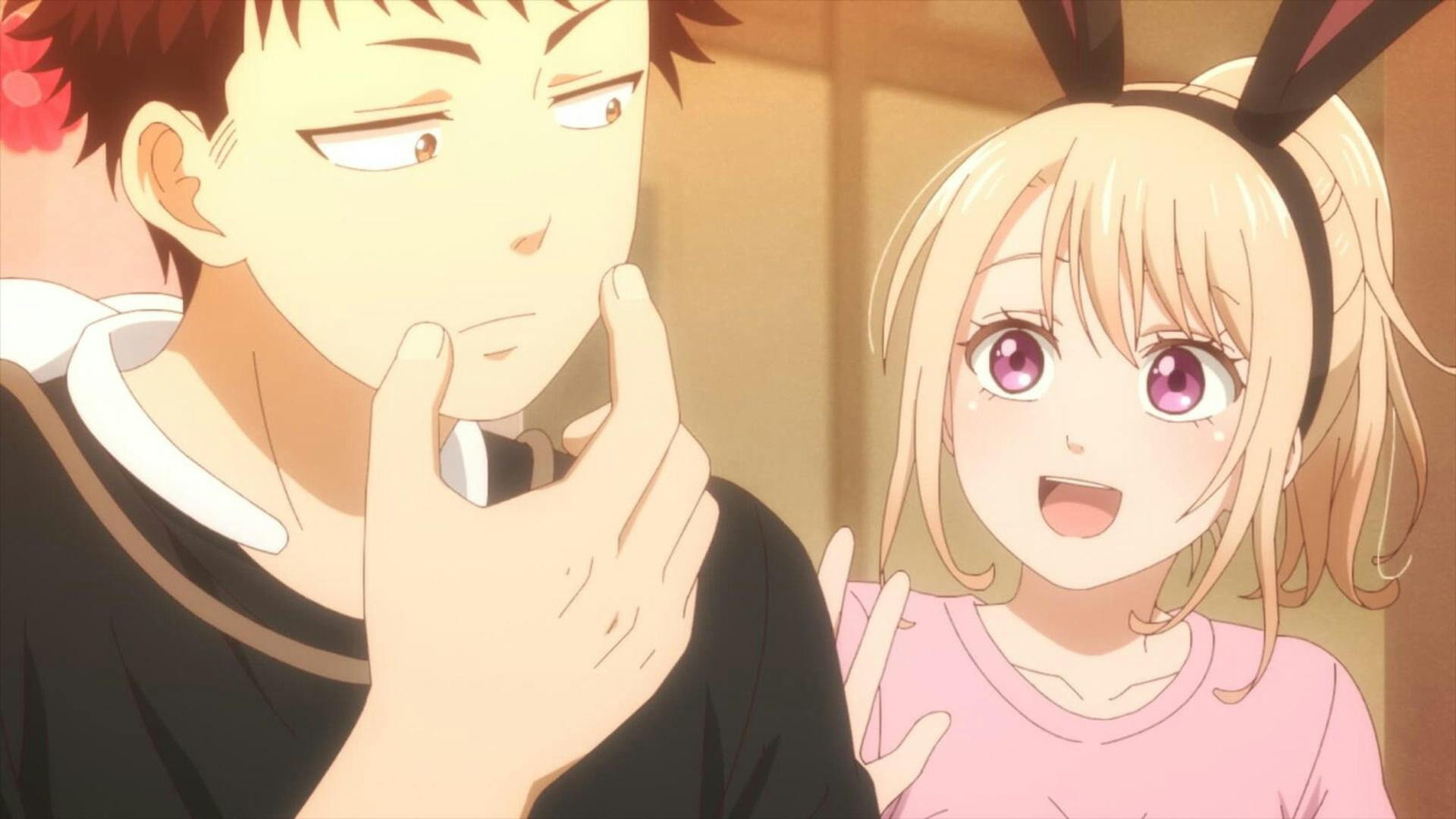 Medaka Kuroiwa is Impervious to My Charms - episódio 1x4
