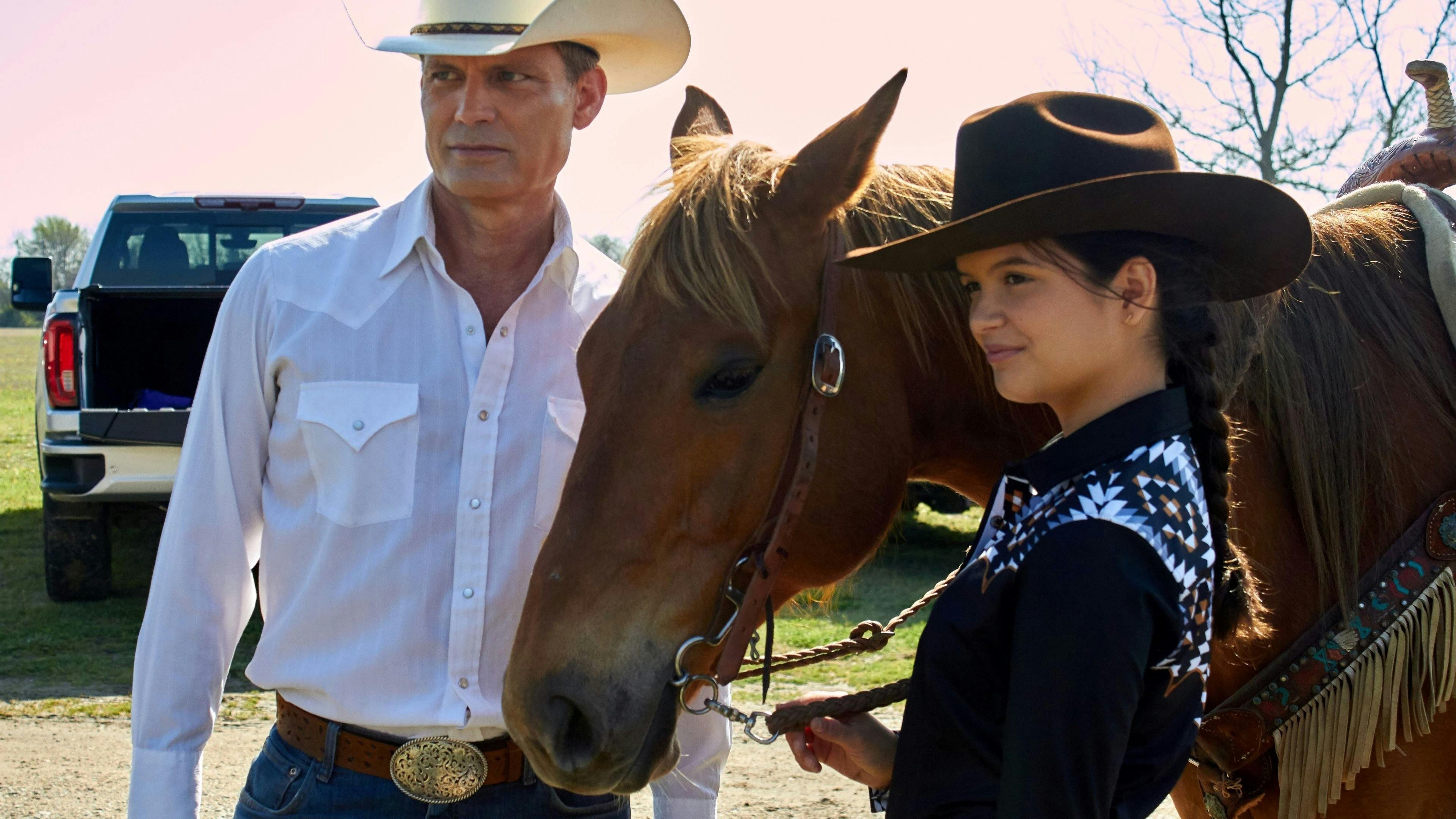 Coração de Campeão backdrop