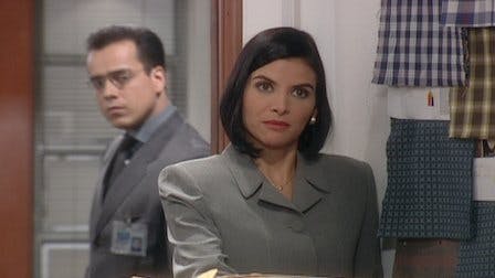 Betty, a Feia - episódio 1x206