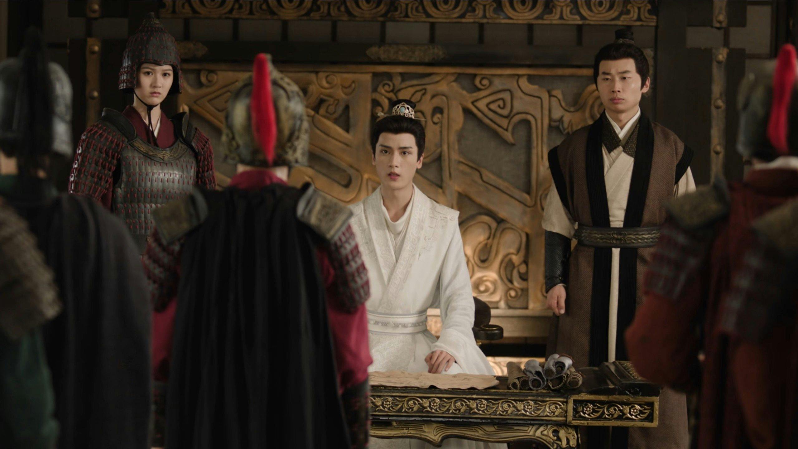 O Gambito da Princesa - episódio 1x29