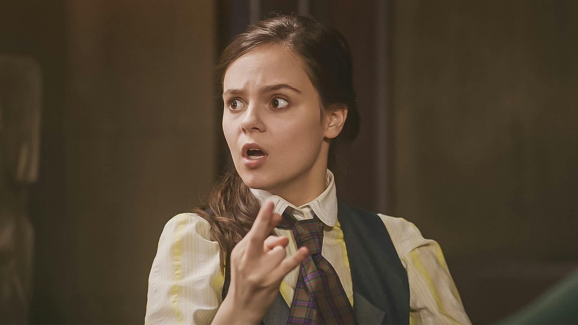 Theodosia - episódio 1x17