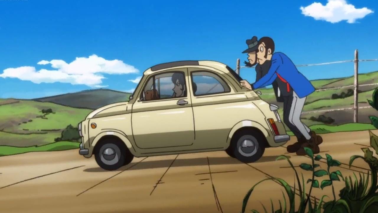Lupin III