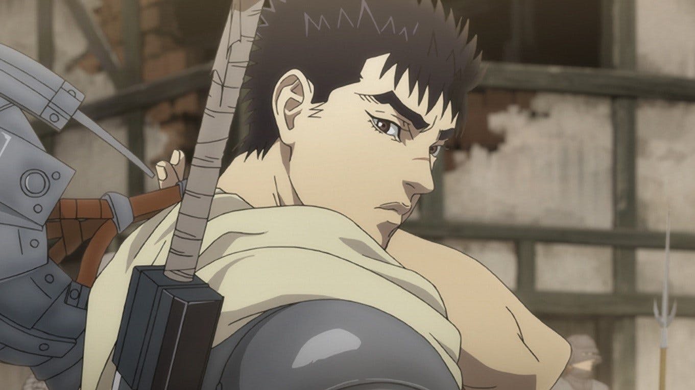 Berserk: The Golden Age Arc - Memorial Edition - episódio 1x1