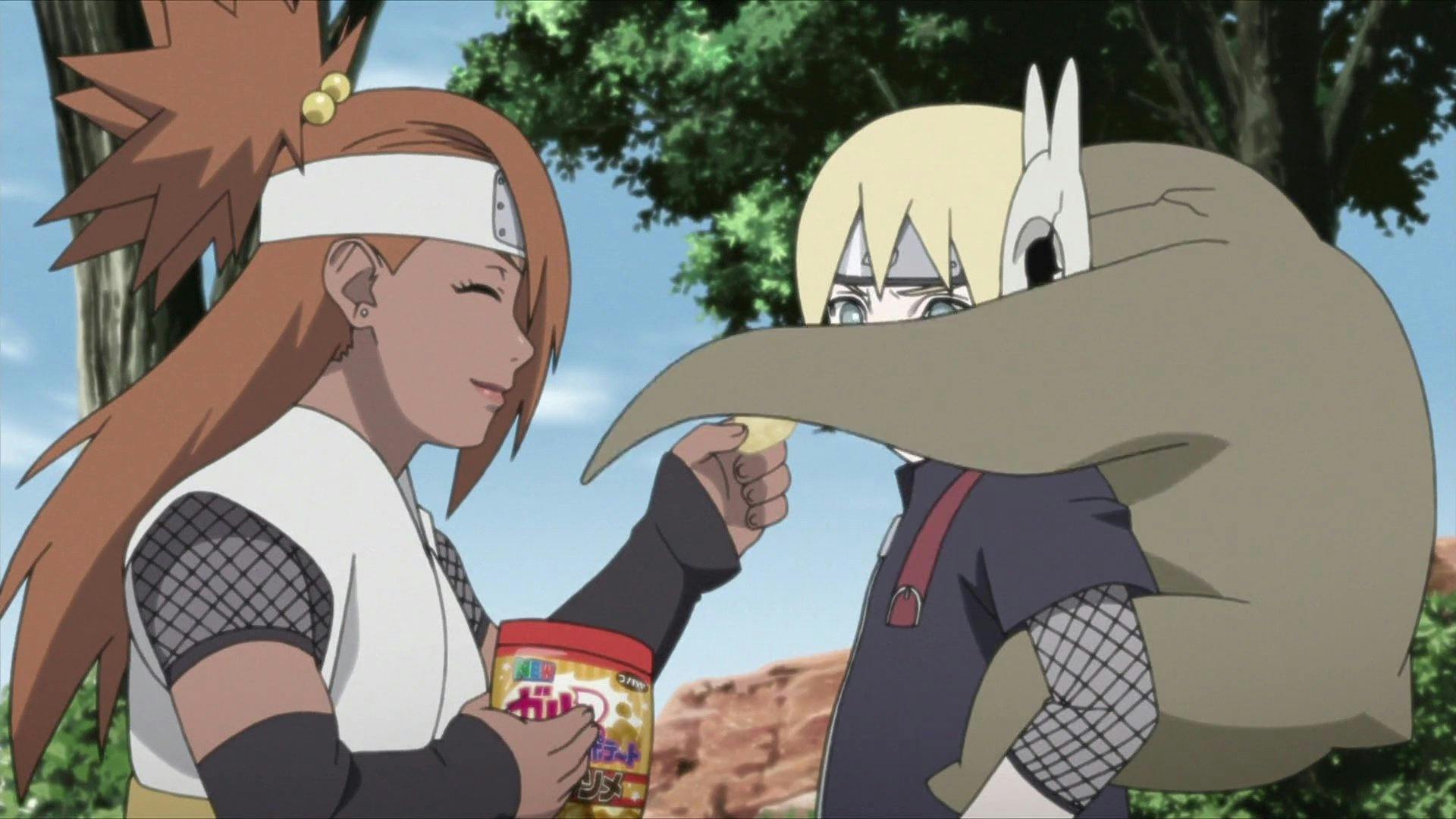 Boruto: Naruto Next Generations - episódio 1x81