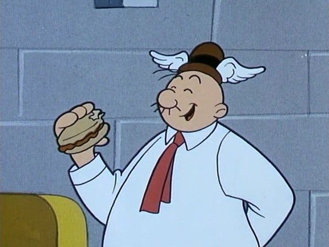 O Marinheiro Popeye