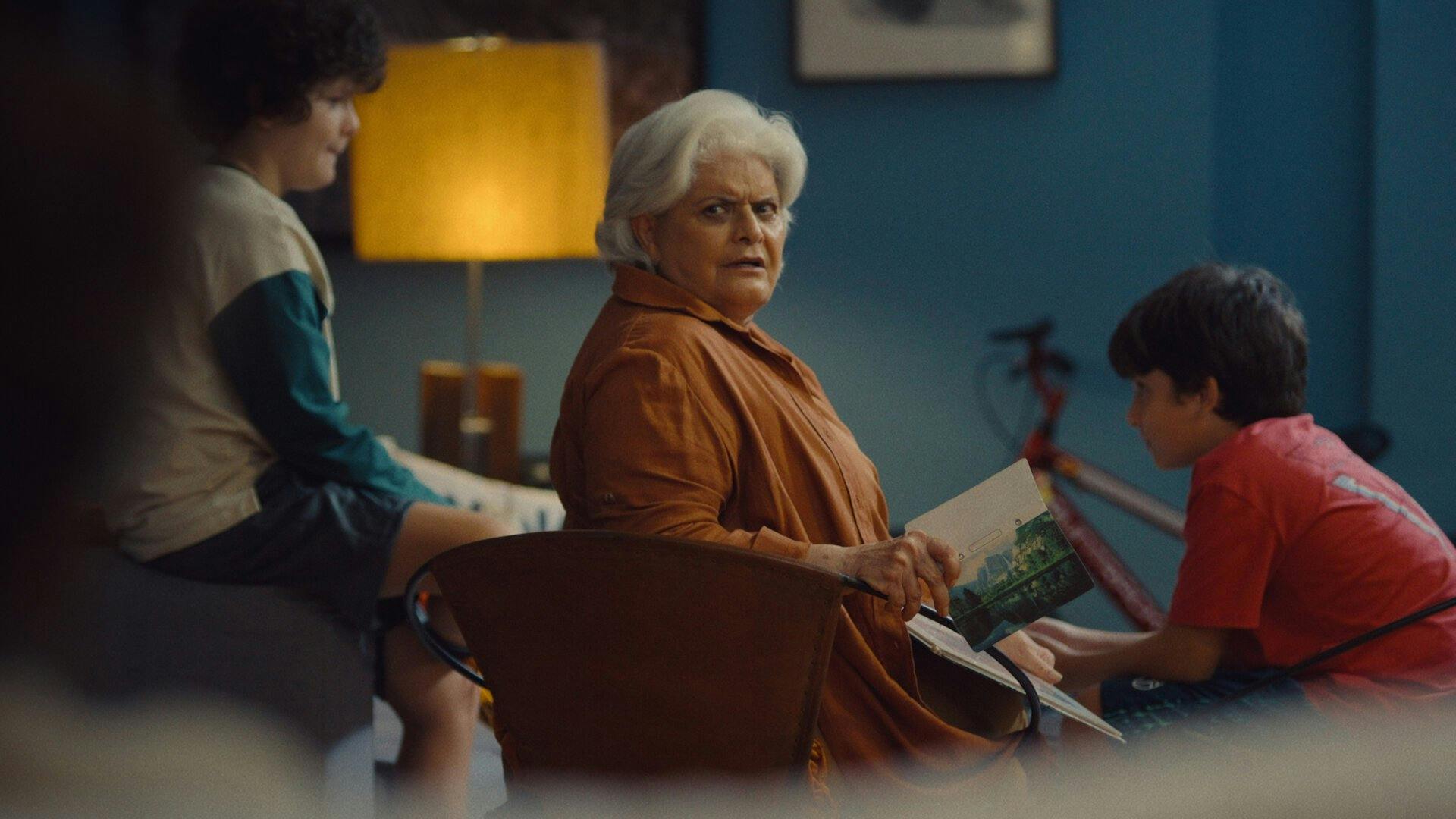Pedaço de Mim - episódio 1x5