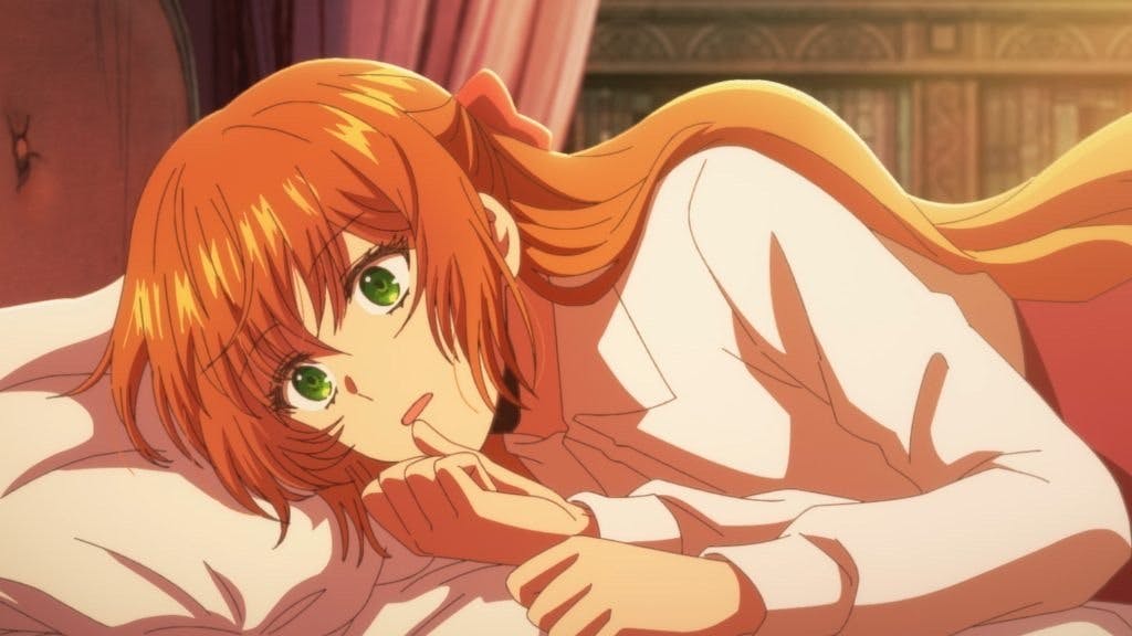 Como Raeliana Foi Parar na Mansão do Duque - episódio 1x3
