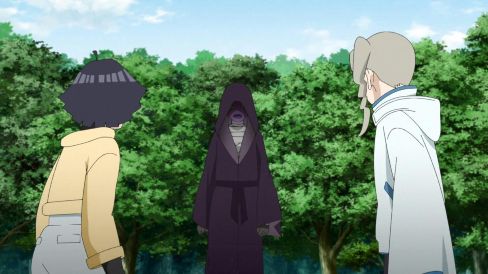 Boruto: Naruto Next Generations - episódio 1x268