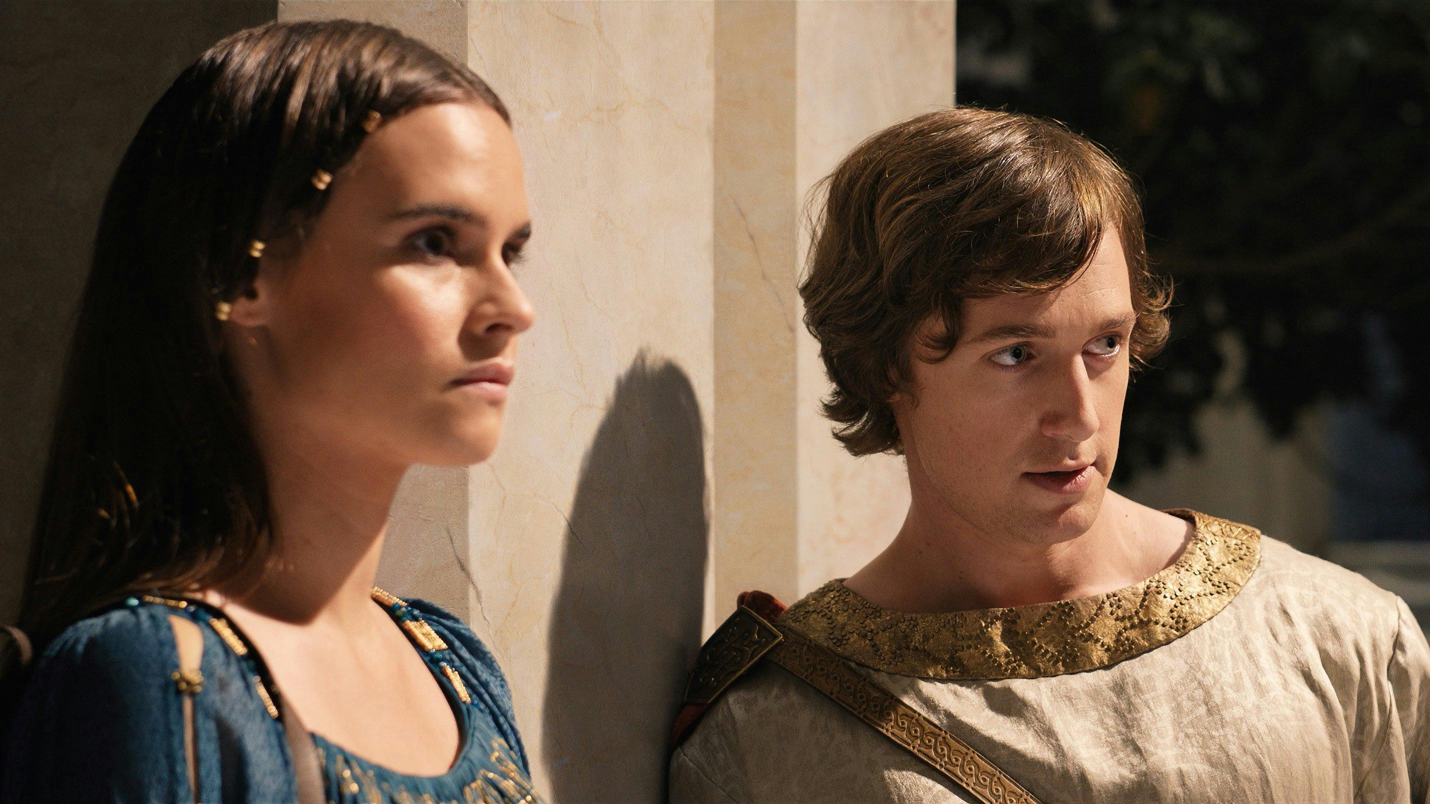 O Senhor dos Anéis: Os Anéis de Poder - episódio 1x4