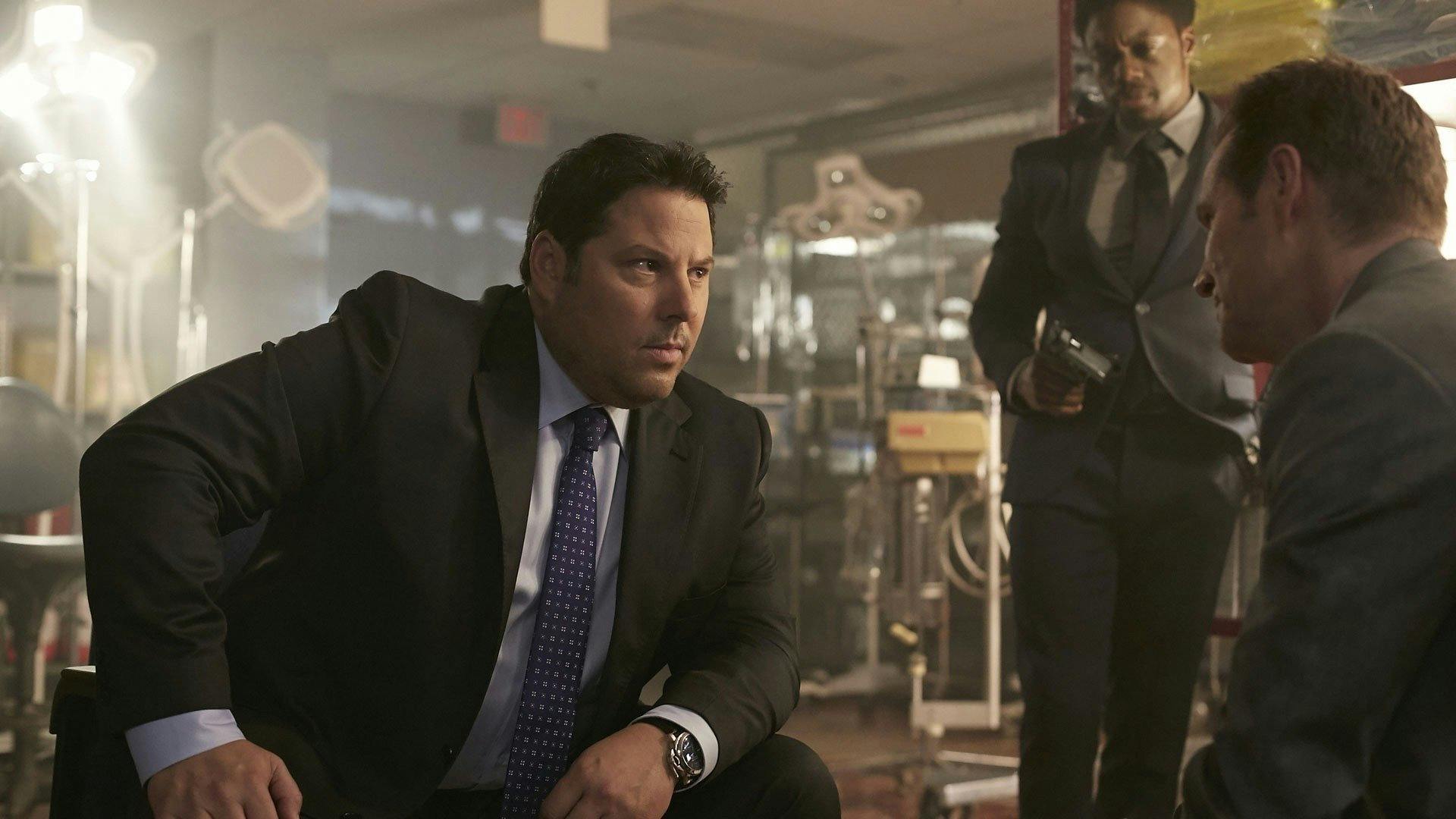 Heroes Reborn - episódio 1x8