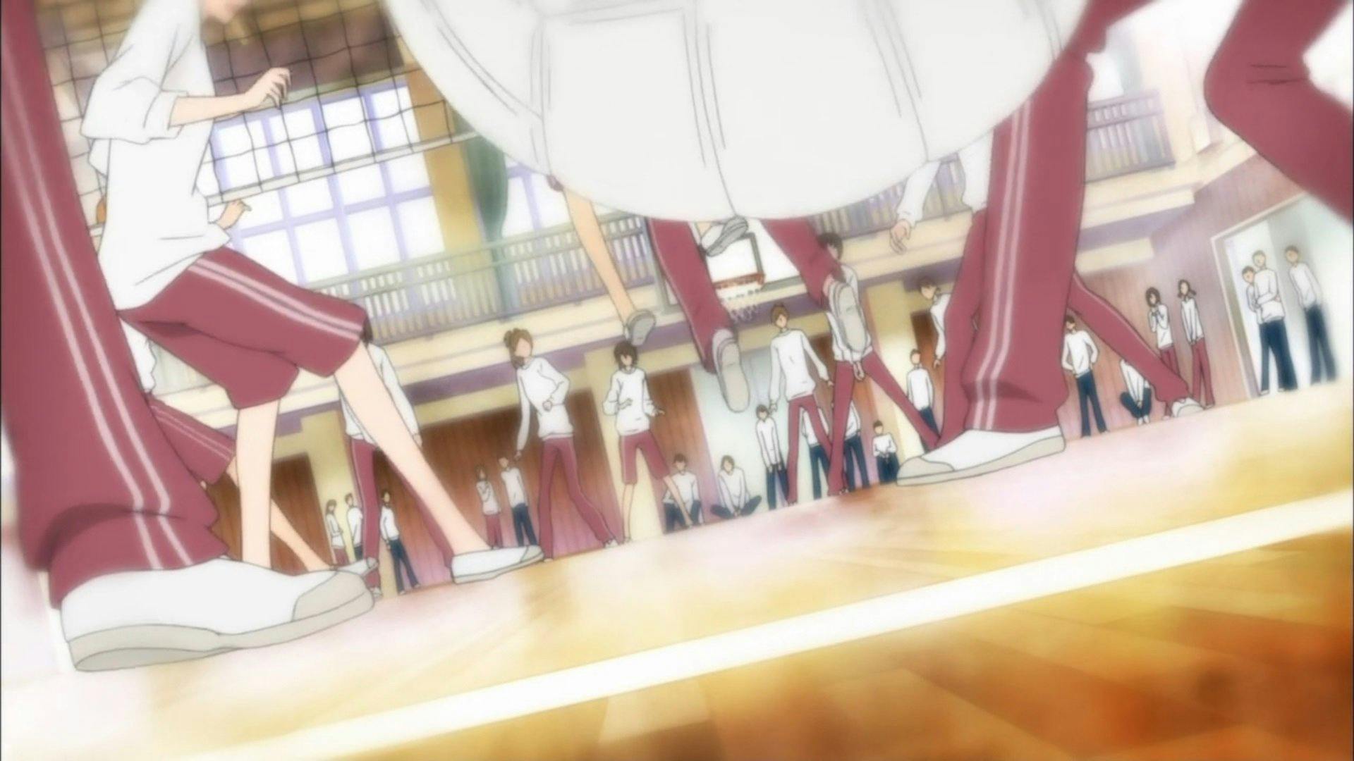 Que Chegue a Você: Kimi ni Todoke - episódio 1x14