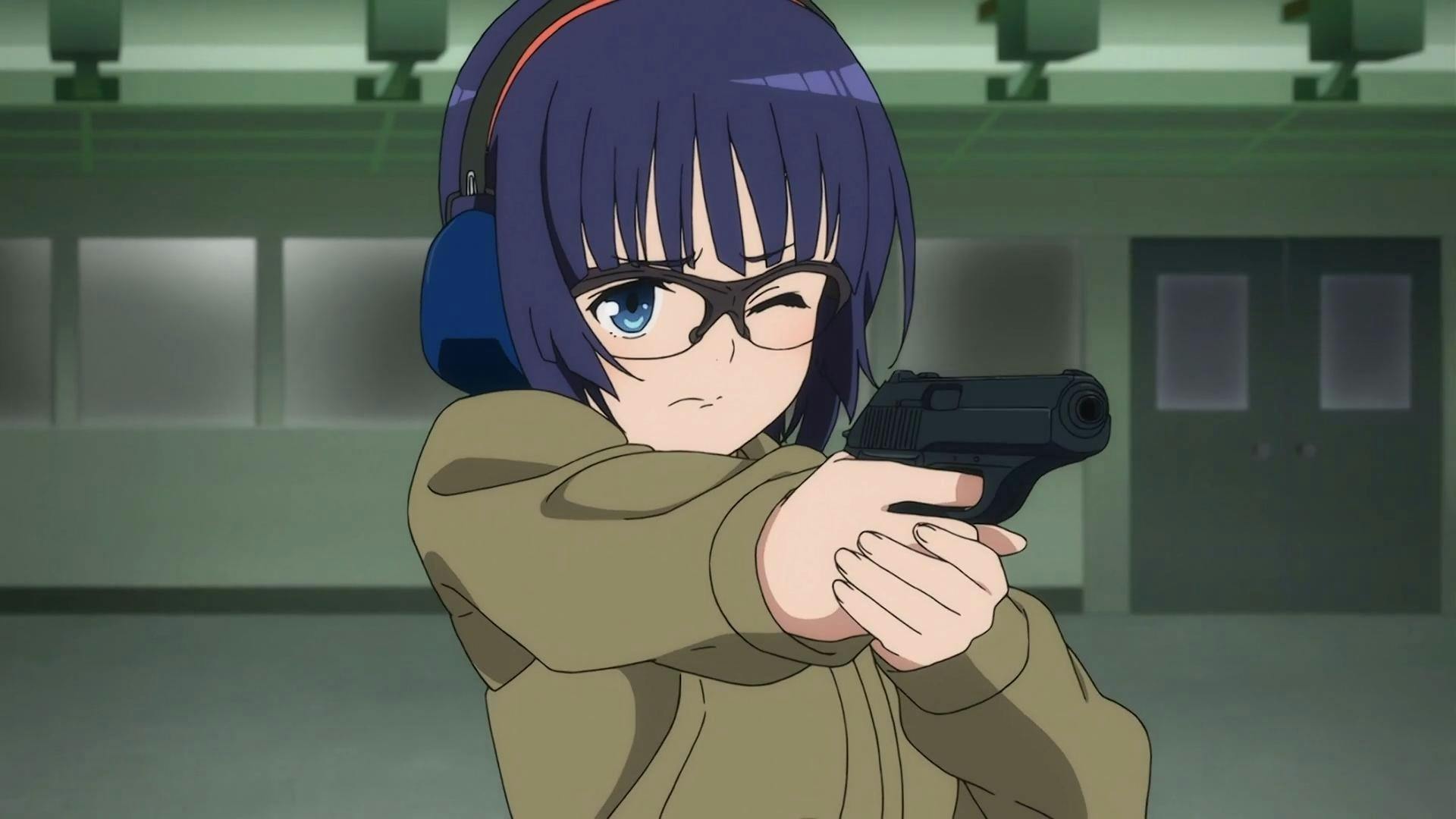 Kuromukuro - episódio 1x12