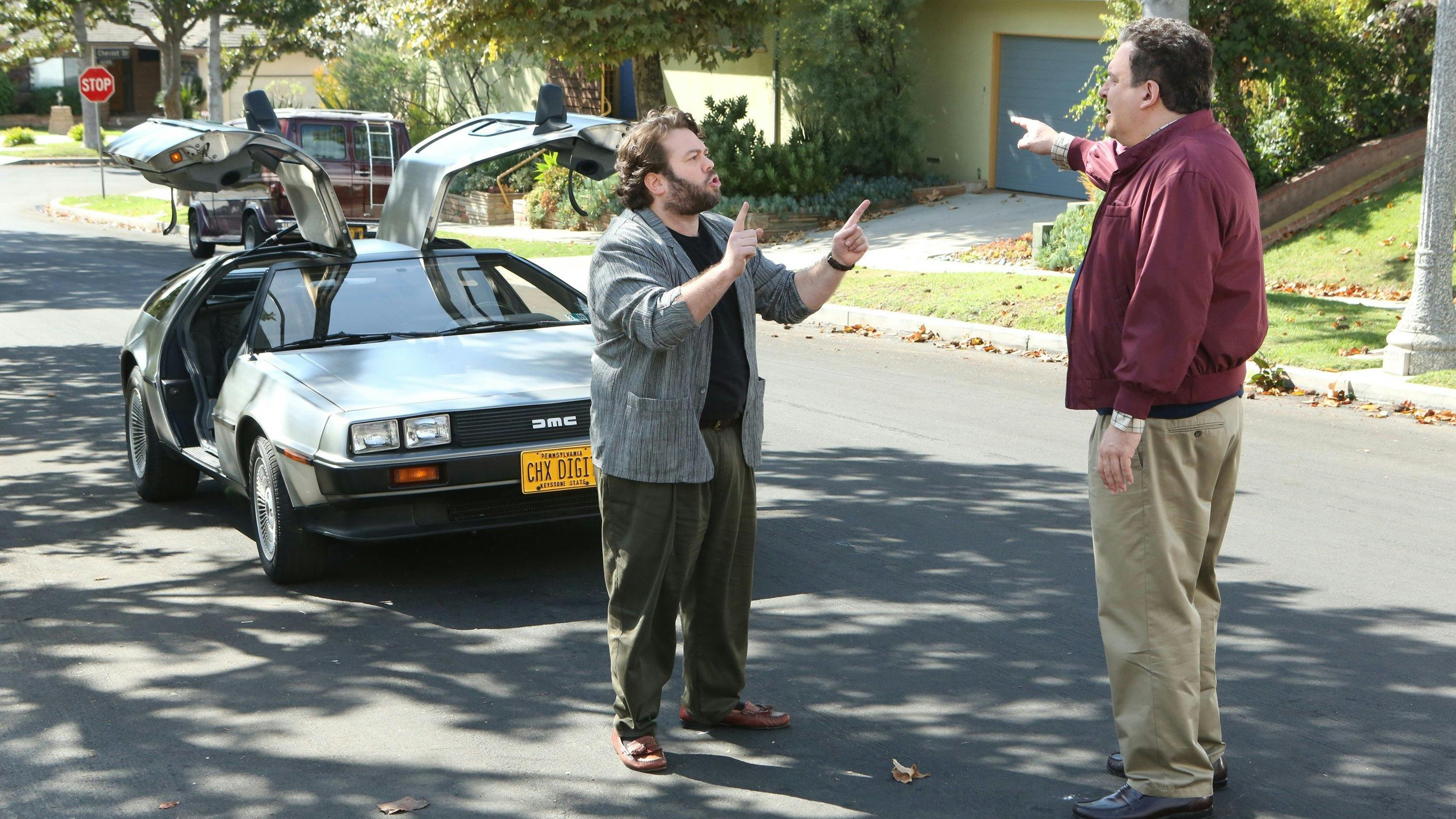Os Goldbergs - episódio 1x9