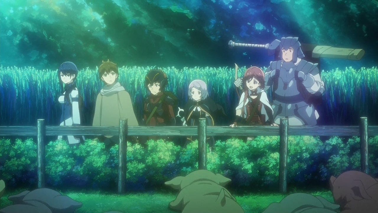 Grimgar, Ashes and Illusions - episódio 1x10
