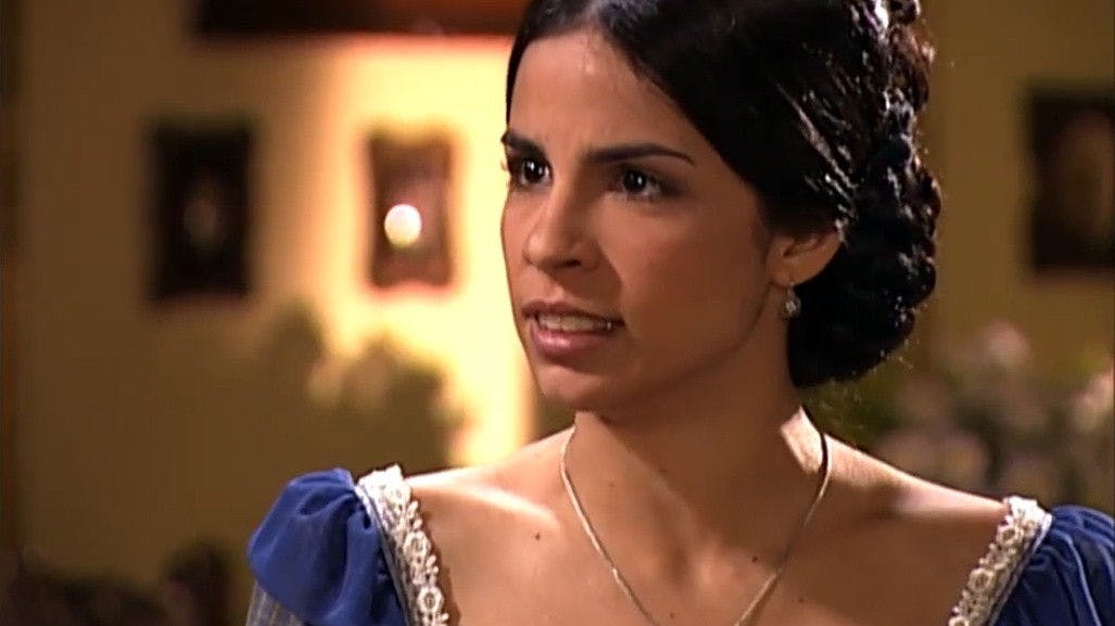 A Escrava Isaura - episódio 1x129