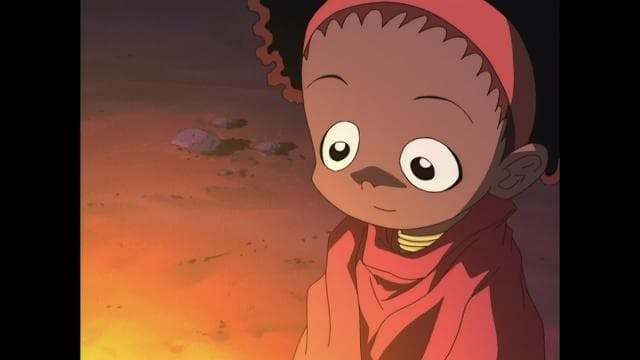 Shaman King - episódio 1x33