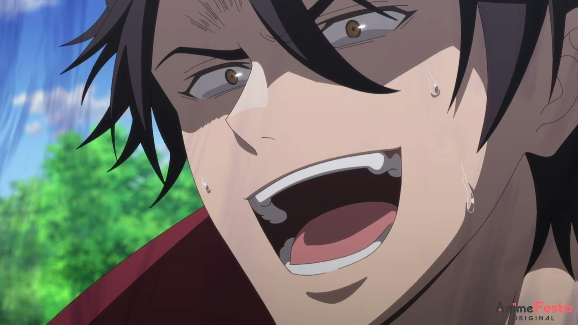 Tudo pelo Rei Demônio Evelogia - episódio 1x3