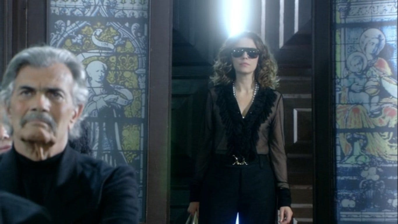 A Favorita - episódio 1x181