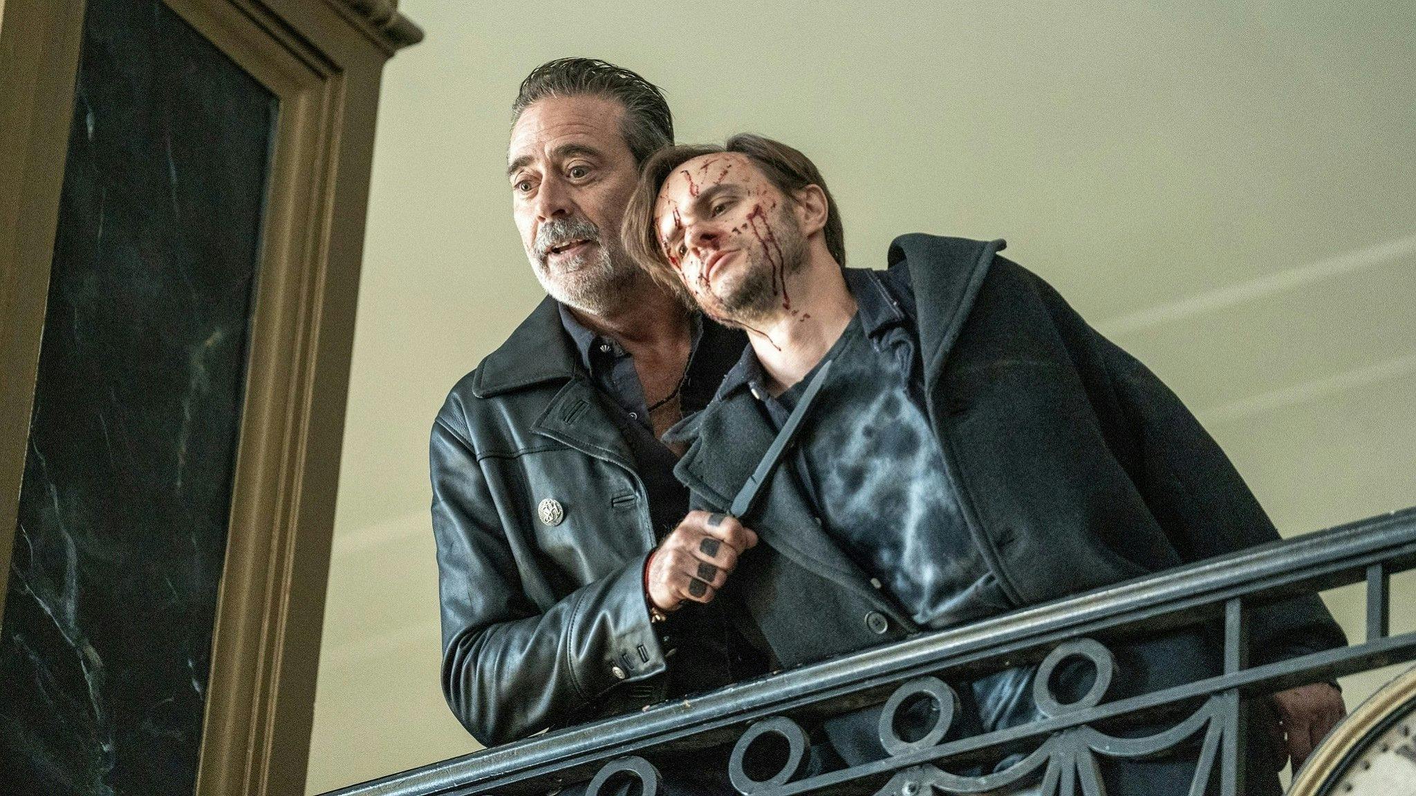 The Walking Dead: Dead City - episódio 1x2