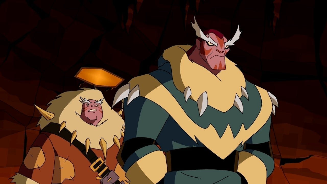Ben 10: Omniverse - episódio 1x8