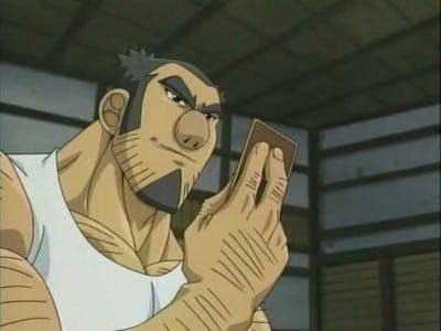 Yu-Gi-Oh! GX - episódio 1x9