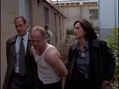 Lei & Ordem: Unidade de Vítimas Especiais - episódio 1x11