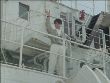 O Fantástico Jaspion - episódio 1x31
