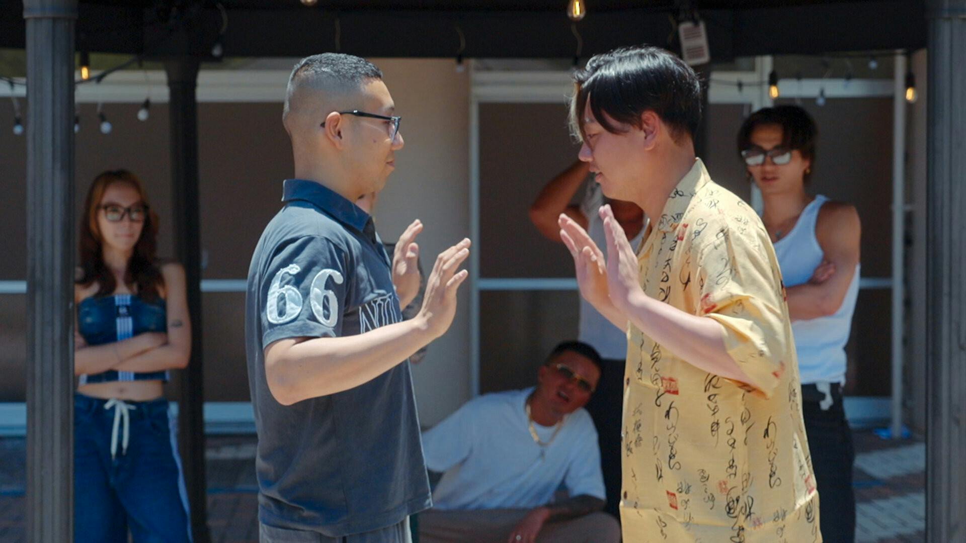 Amores Bandidos - episódio 1x2