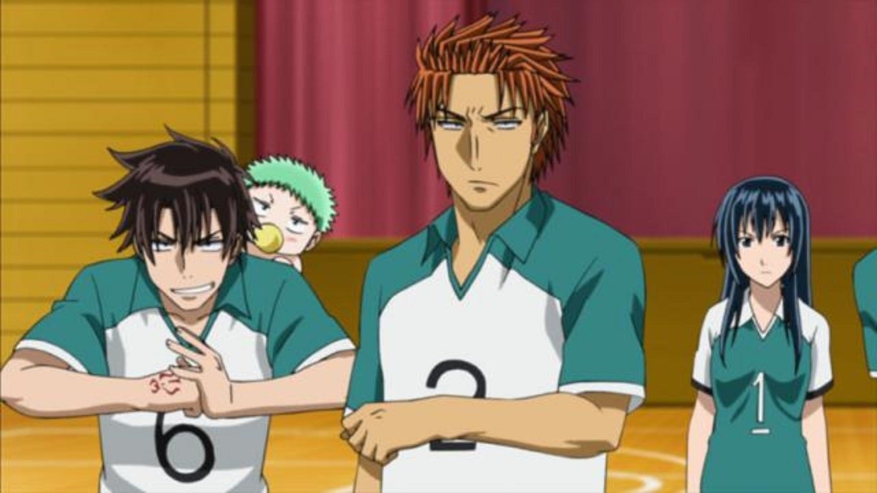 Beelzebub - episódio 1x35