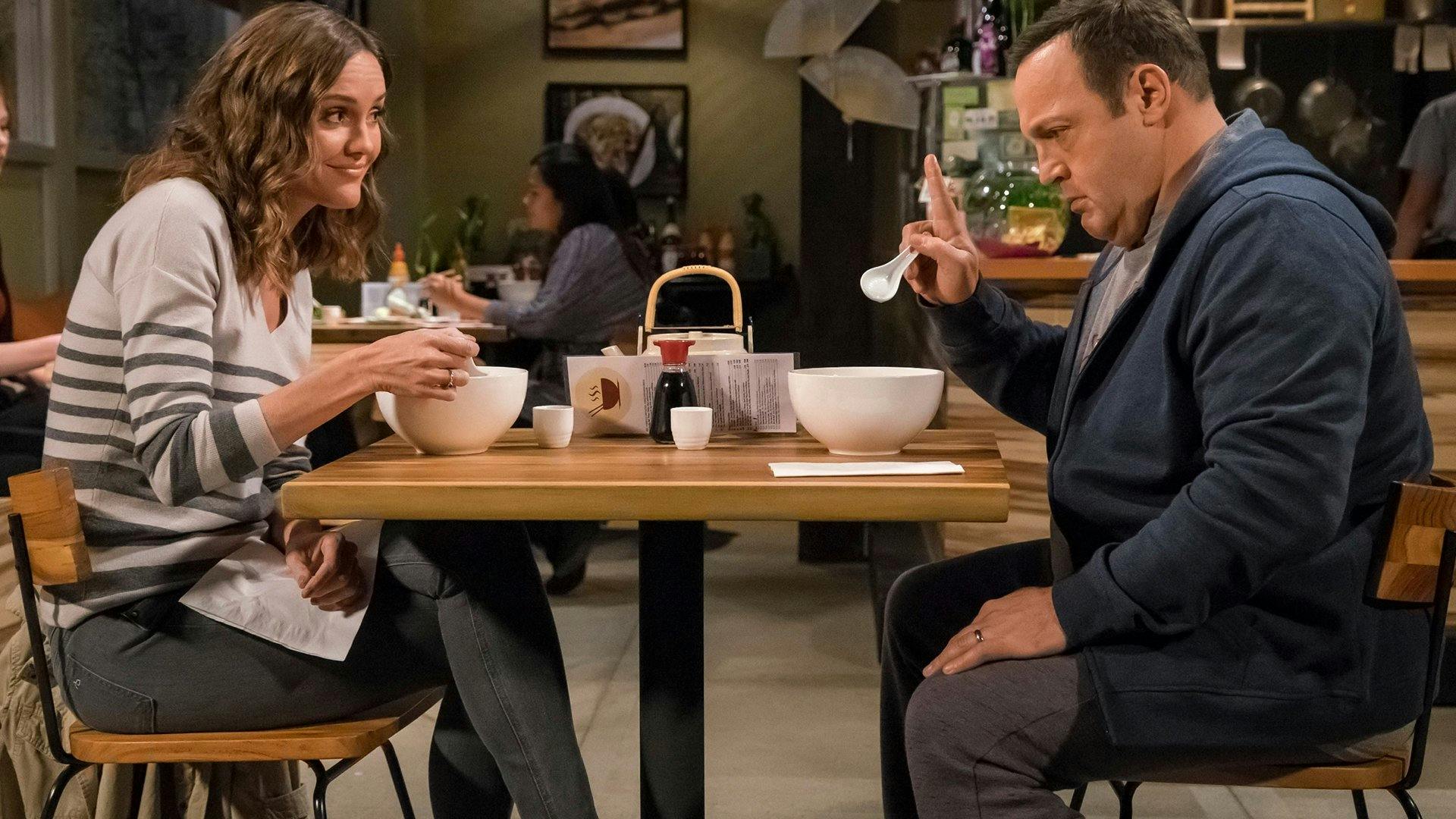 Kevin Pode Esperar - episódio 1x10