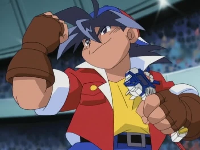 Beyblade - episódio 1x27