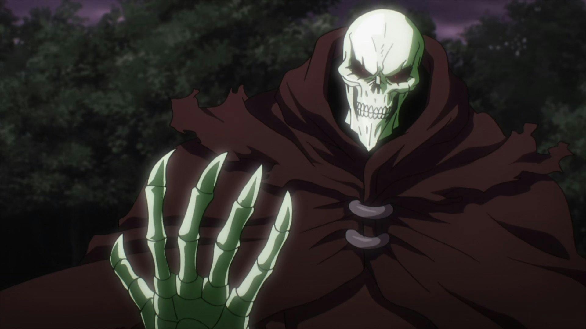 Overlord - episódio 1x12