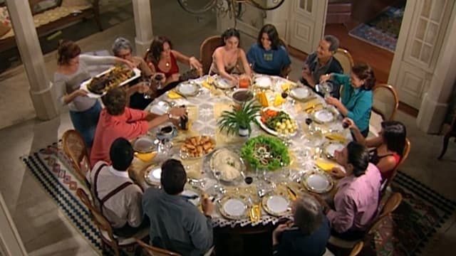 Senhora do Destino - episódio 1x23
