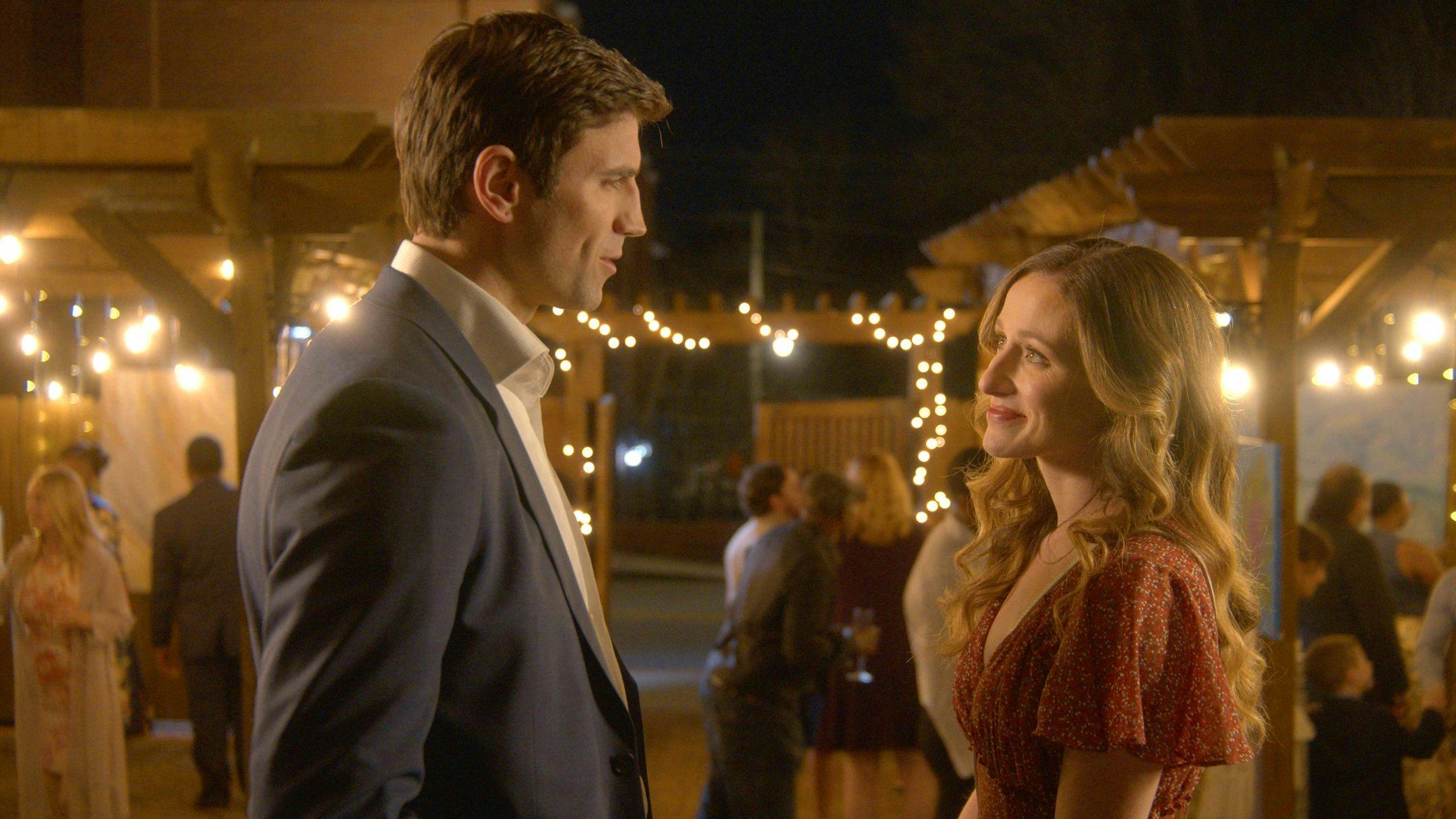 Falling for the Competition backdrop