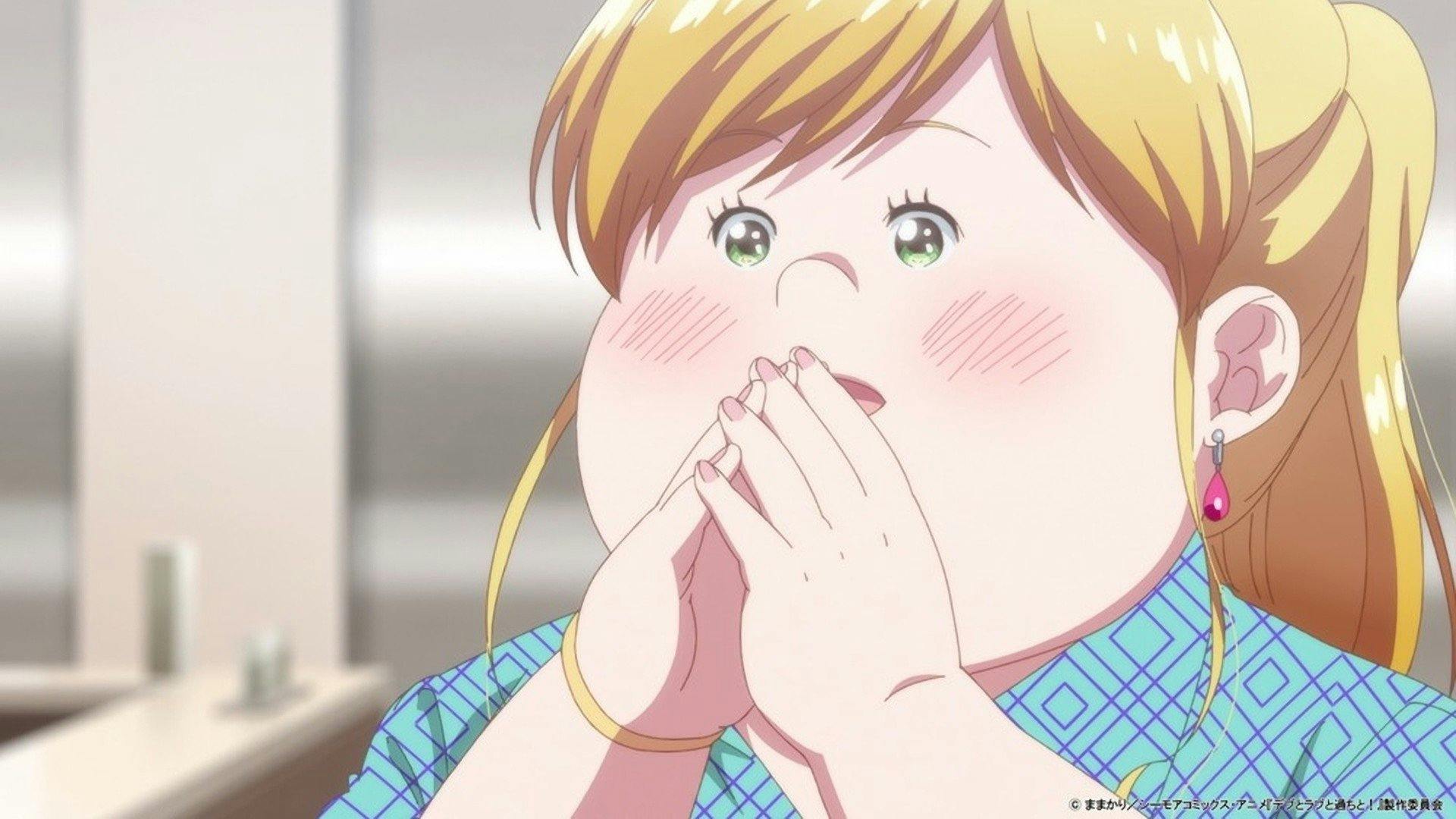 Plus-sized Misadventures in Love! - episódio 1x2