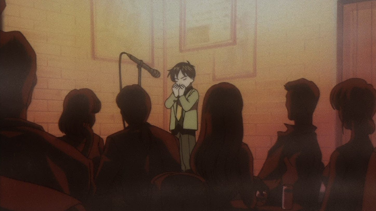 Black Dog Serenade