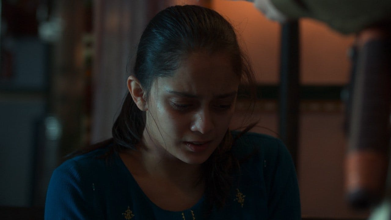 Floresta do Medo - episódio 1x7