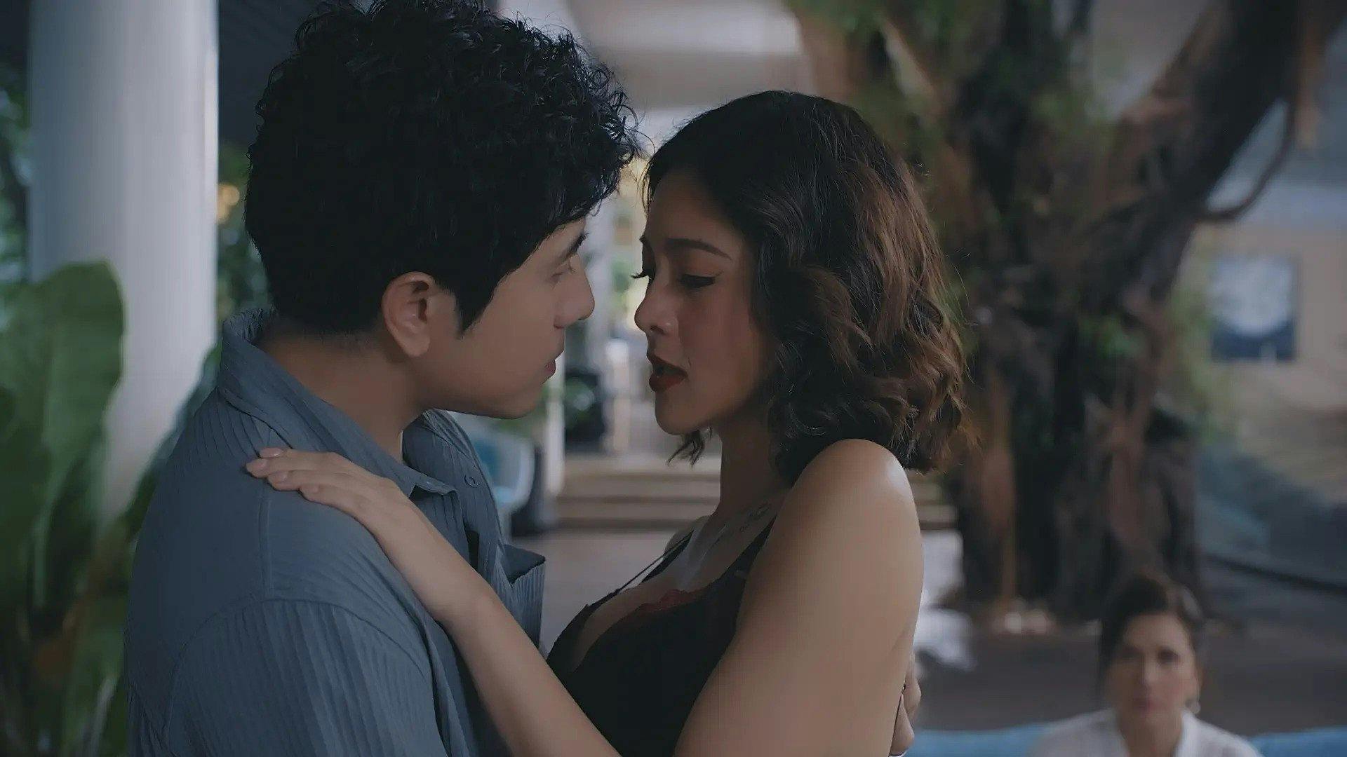 The Alibi - episódio 1x3